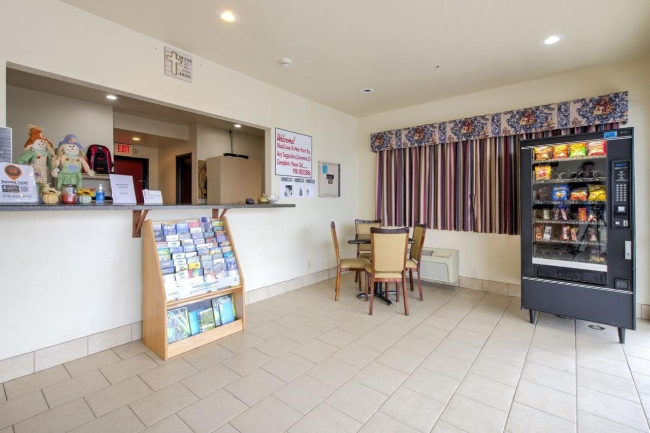 Surestay By Best Western Mcalester (Adults Only) Luaran gambar