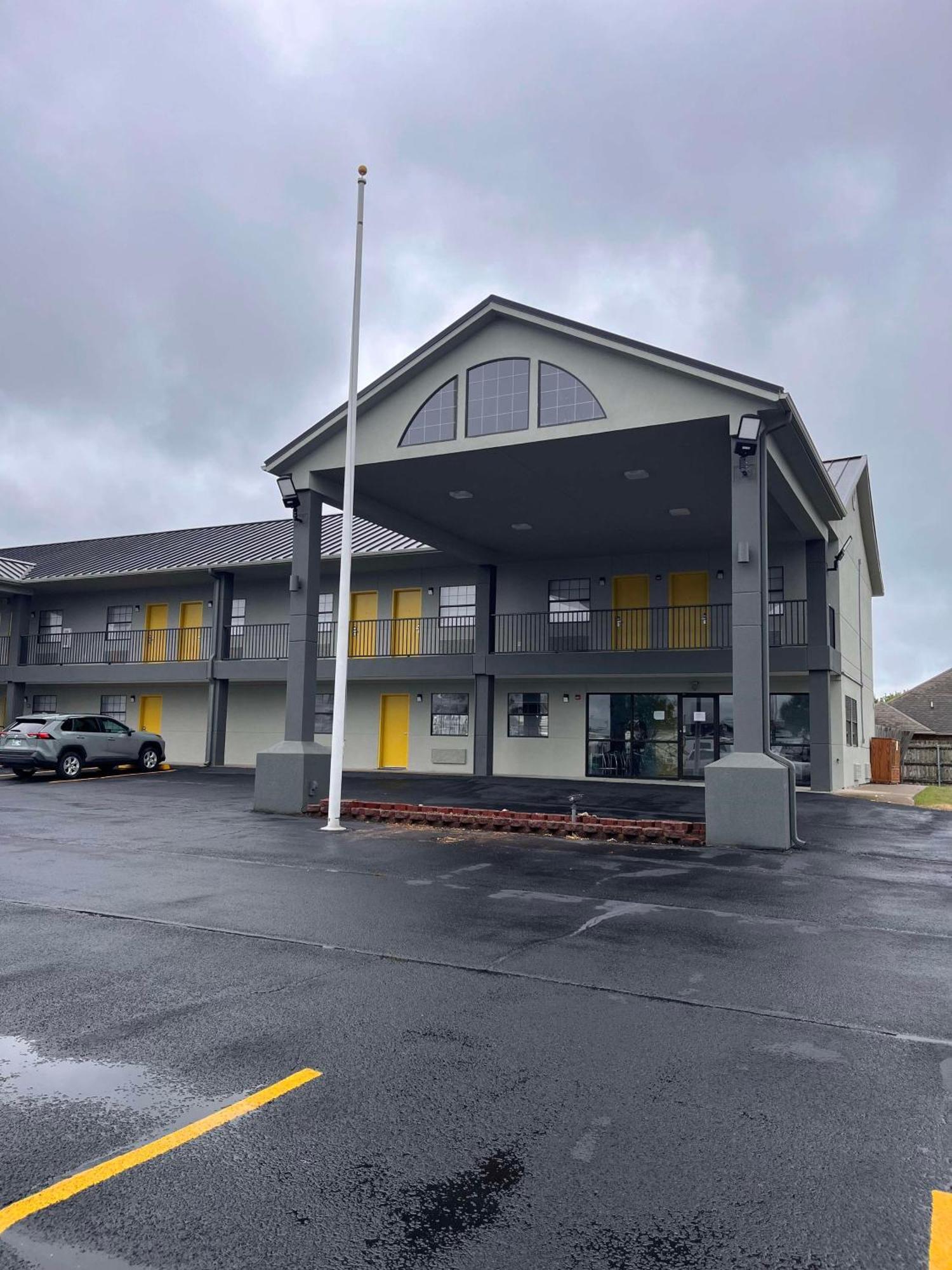 Surestay By Best Western Mcalester (Adults Only) Luaran gambar